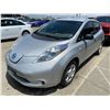 Image 2 : 2011 Nissan Leaf
