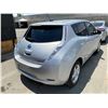 Image 4 : 2011 Nissan Leaf