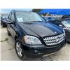 Image 2 : 2005 Mercedes Benz ML500