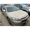 Image 2 : 2010 Chevy Malibu