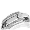 Image 3 : Rolex Men's Stainless Steel, QuickSet, Diam Dial & Diam/Sapphire Bezel - REF-521H6W