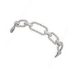 Image 2 : 2.07 ctw Diamond Bracelet 18K White Gold - REF-317G3W