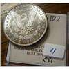 Image 2 : 1879-S Morgan Silver Dollar
