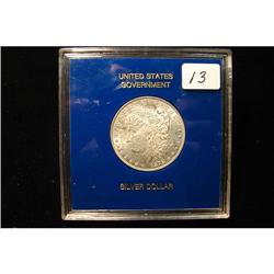 1878 Morgan Silver Dollar BU