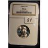 Image 1 : 1944-S Washington Quarter MS 66 NGC