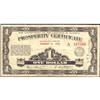 Image 1 : 1936 Alberta Prosperity Certificate, VF