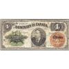 Image 1 : 1882 Four Dollars, DC-10, Good