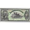 Image 1 : 1897 Two Dollars Courtenay, DC-14b, VF
