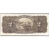 Image 2 : 1897 Two Dollars Courtenay, DC-14b, VF