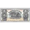 Image 1 : 1898 One Dollar Courtney DC-13a, AU-Unc
