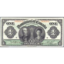 1911 One Dollar, DC-18d-i CCGS UNC 63