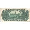 Image 2 : 1911 One Dollar, DC-18d-i, Fine