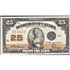 Image 1 : 1923 25 Cents, DC-24c, Uncirculated