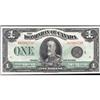 1923 One Dollar, DC-25n, EF-AU