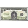 Image 1 : 1923 Two Dollars, DC-26f, CCGS UNC 62
