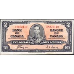 1937 Two Dollars, BC-22c, PMG VF-35