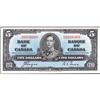 Image 1 : 1937 Five Dollars, BC-23c, CCGS Unc-63