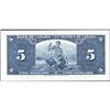 Image 2 : 1937 Five Dollars, BC-23c, CCGS Unc-63