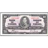 Image 1 : 1937 Ten Dollars, BC-24c, Uncirculated