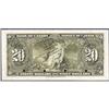 Image 2 : 1937 Twenty Dollars Specimen PMG Unc-64