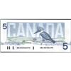 Image 1 : 1986 $5 BC-56c-i, ANA0000690, Unc