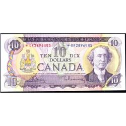 1971 $10 Replacement BC-49bA *DK, AU