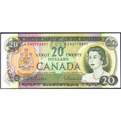 1969 $20 Replacement BC-50aA *EH, EF