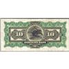 Image 2 : Dominion Bank $10 1925 CH 220-18-10, VF