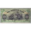 Image 1 : Dominion Bank $10 1925 CH 220-18-10 PMG