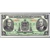 Image 1 : Royal Bank $5 1943, CH 630-10-02, VF-EF