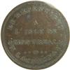 Image 1 : Breton 545 Bridge Token, ICCS VF-30