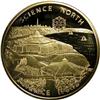 Image 1 : Science North. Gold on Nickel, Unc