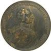 Frederick the Great Bronze Medal, VF
