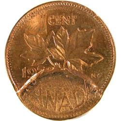 Cent 197? Double Struck from Capped Die