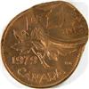 Image 2 : Canada One Cent 1979 Triple Struck, Unc