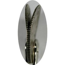 Canada 10C 1943 Clamshell Split Planchet