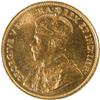 Image 1 : Canada 5 Dollars Gold 1912 ICCS MS-60