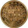 Image 2 : Canada 5 Dollars Gold 1914 ICCS MS-60