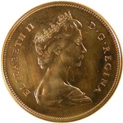 Canada $20 Gold 1967 Specimen