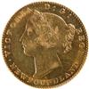 Newfoundland $2 Gold 1872 PCGS AU-55