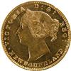 Newfoundland $2 Gold 1880 ICCS AU-55