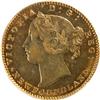Newfoundland $2 Gold 1881 PCGS AU-55