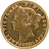 Newfoundland $2 Gold 1882H ICCS AU-58