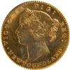 Newfoundland $2 Gold 1885 PCGS MS-62