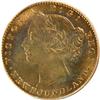 Newfoundland $2 Gold 1888 PCGS MS-63