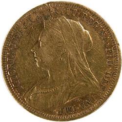 Sovereign 1895S, Fine