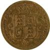 Image 2 : Half Sovereign 1885, VG