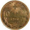 Image 2 : Ten Francs 1913B Choice AU-Uncirculated