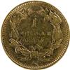 Image 2 : Gold Dollar 1855, VF scratched