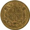 Image 2 : Gold Dollar 1856 Slant 5, VF
